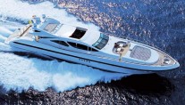 LADY SHEILA II -  From Above